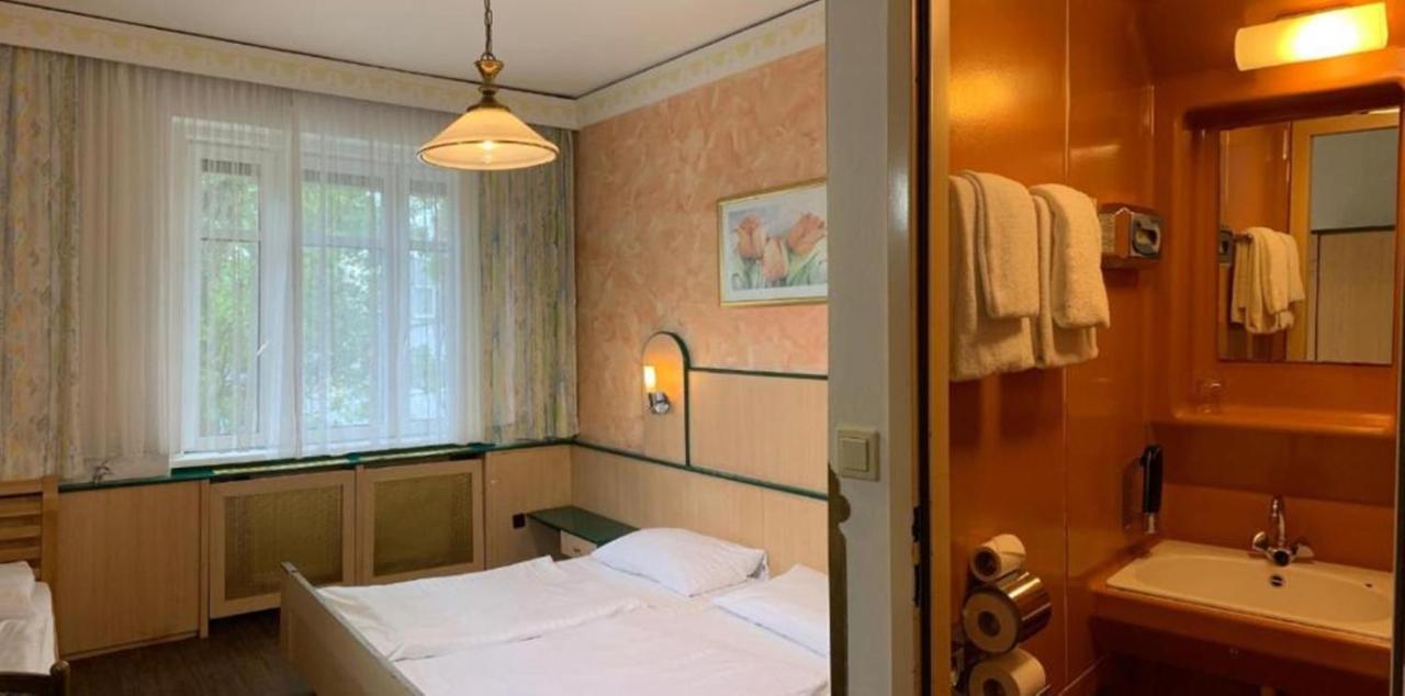 Hotel Hadrigan Βιέννη Εξωτερικό φωτογραφία