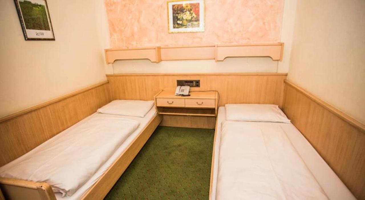 Hotel Hadrigan Βιέννη Εξωτερικό φωτογραφία