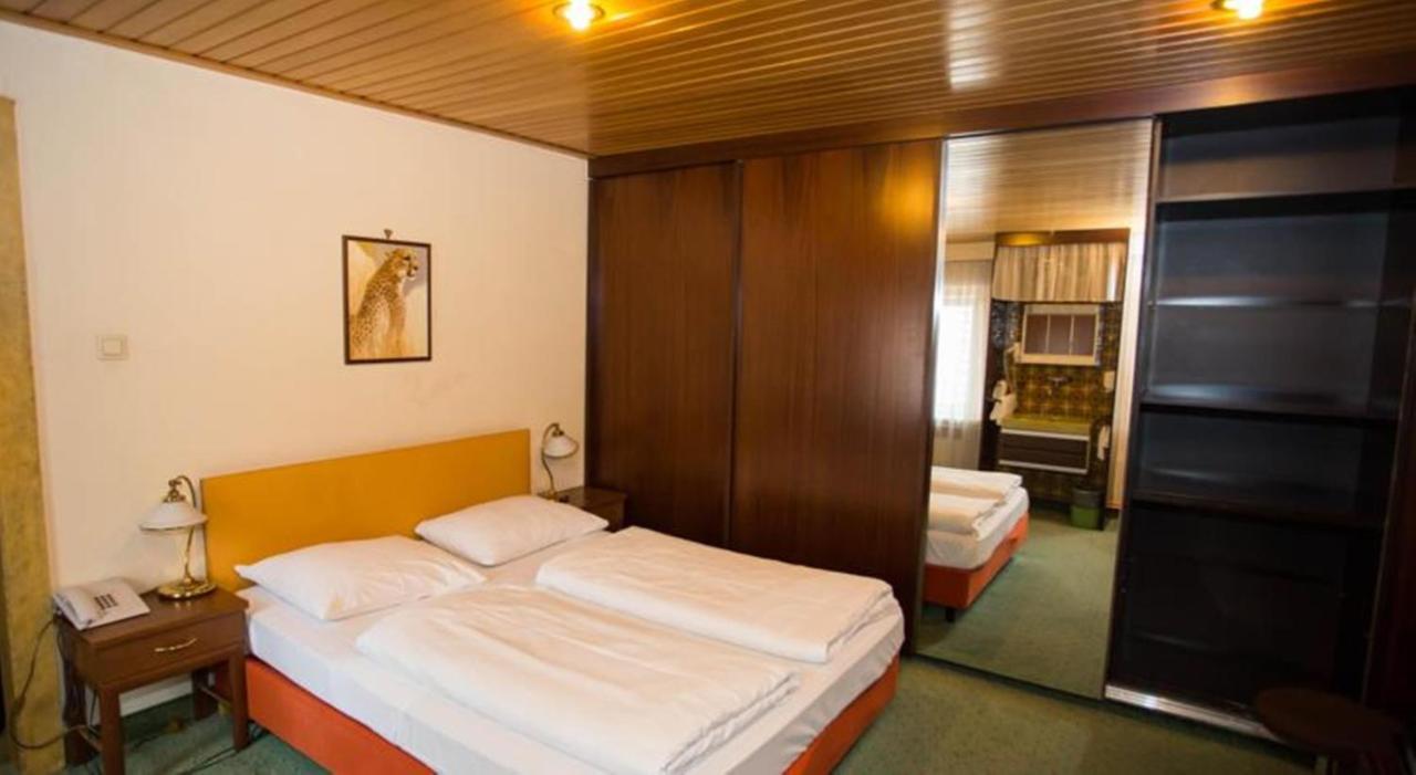 Hotel Hadrigan Βιέννη Εξωτερικό φωτογραφία