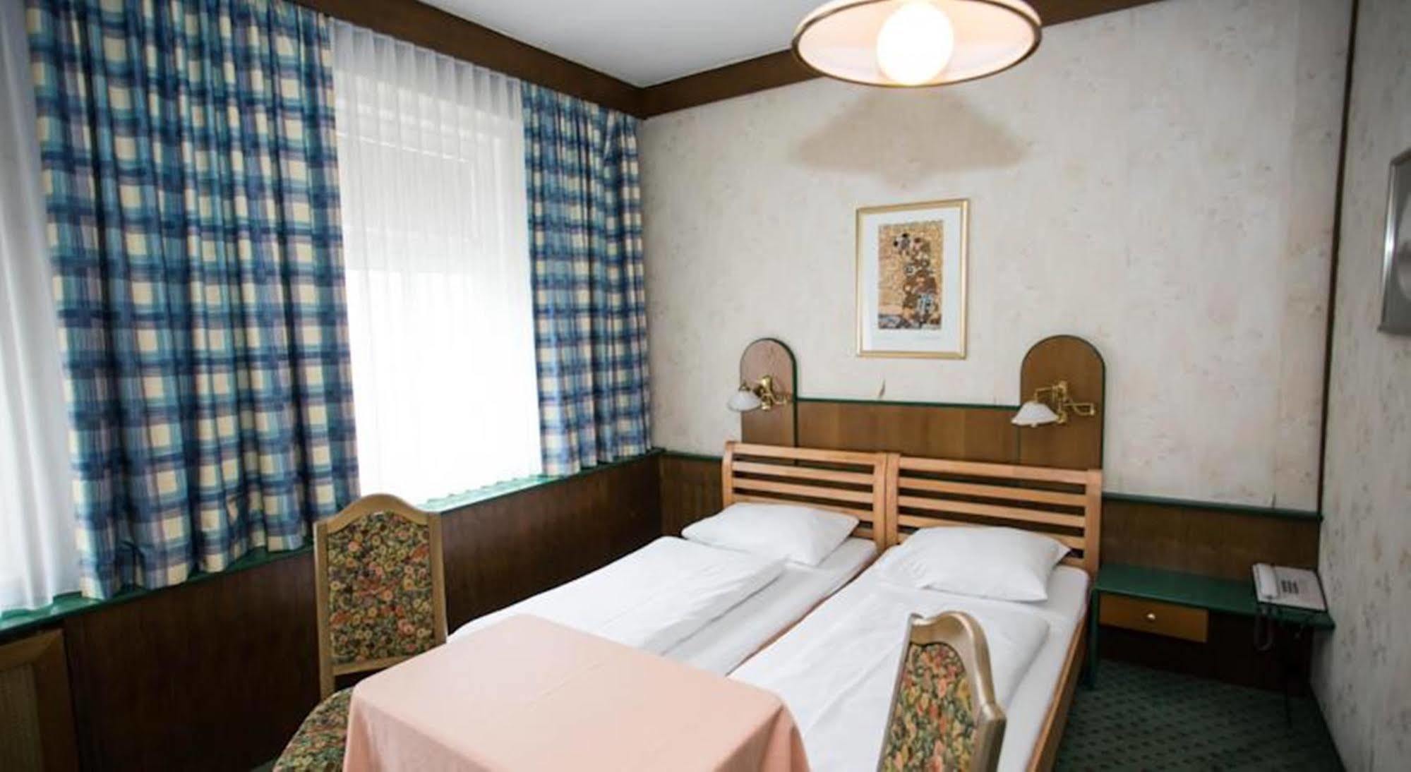 Hotel Hadrigan Βιέννη Εξωτερικό φωτογραφία