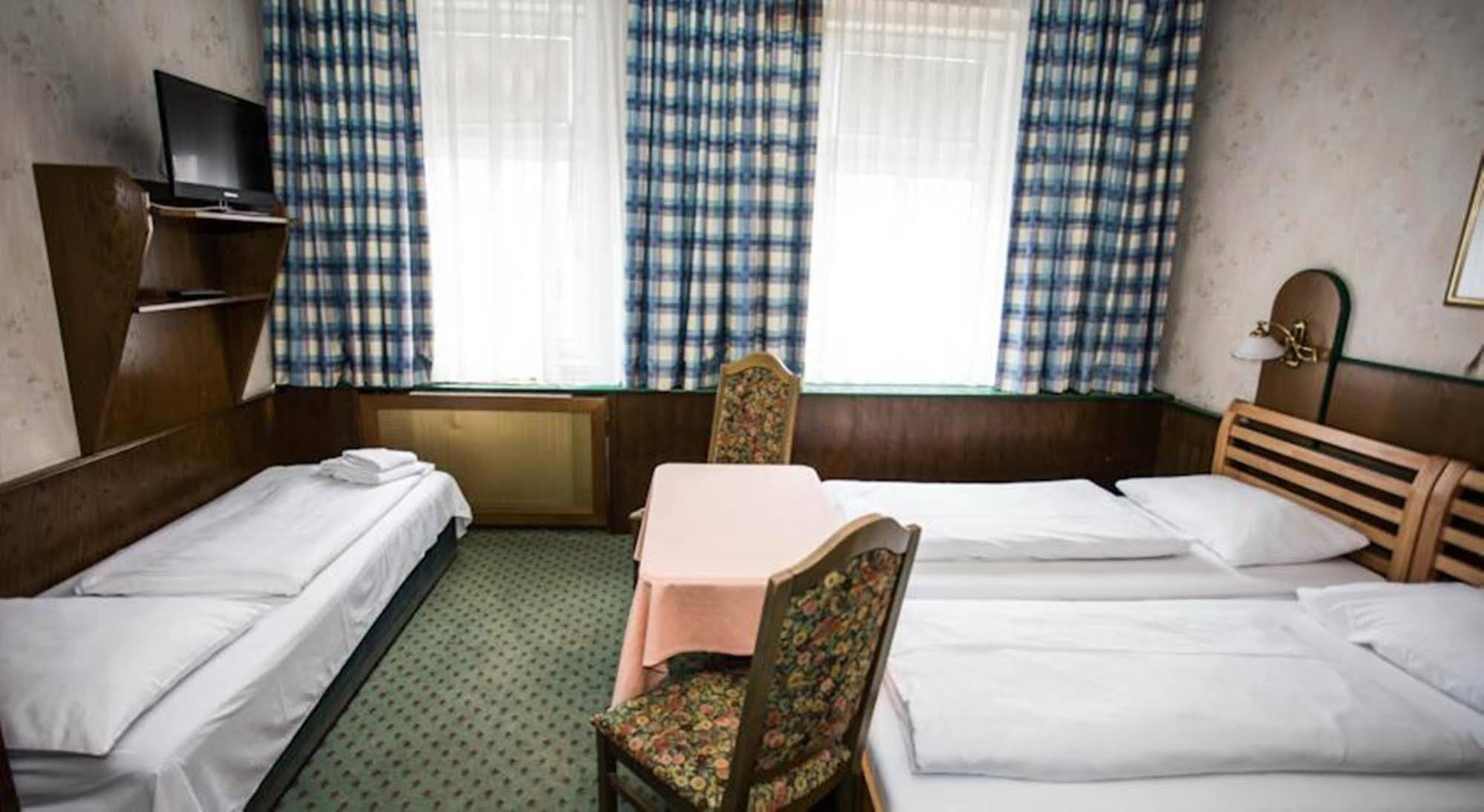 Hotel Hadrigan Βιέννη Εξωτερικό φωτογραφία