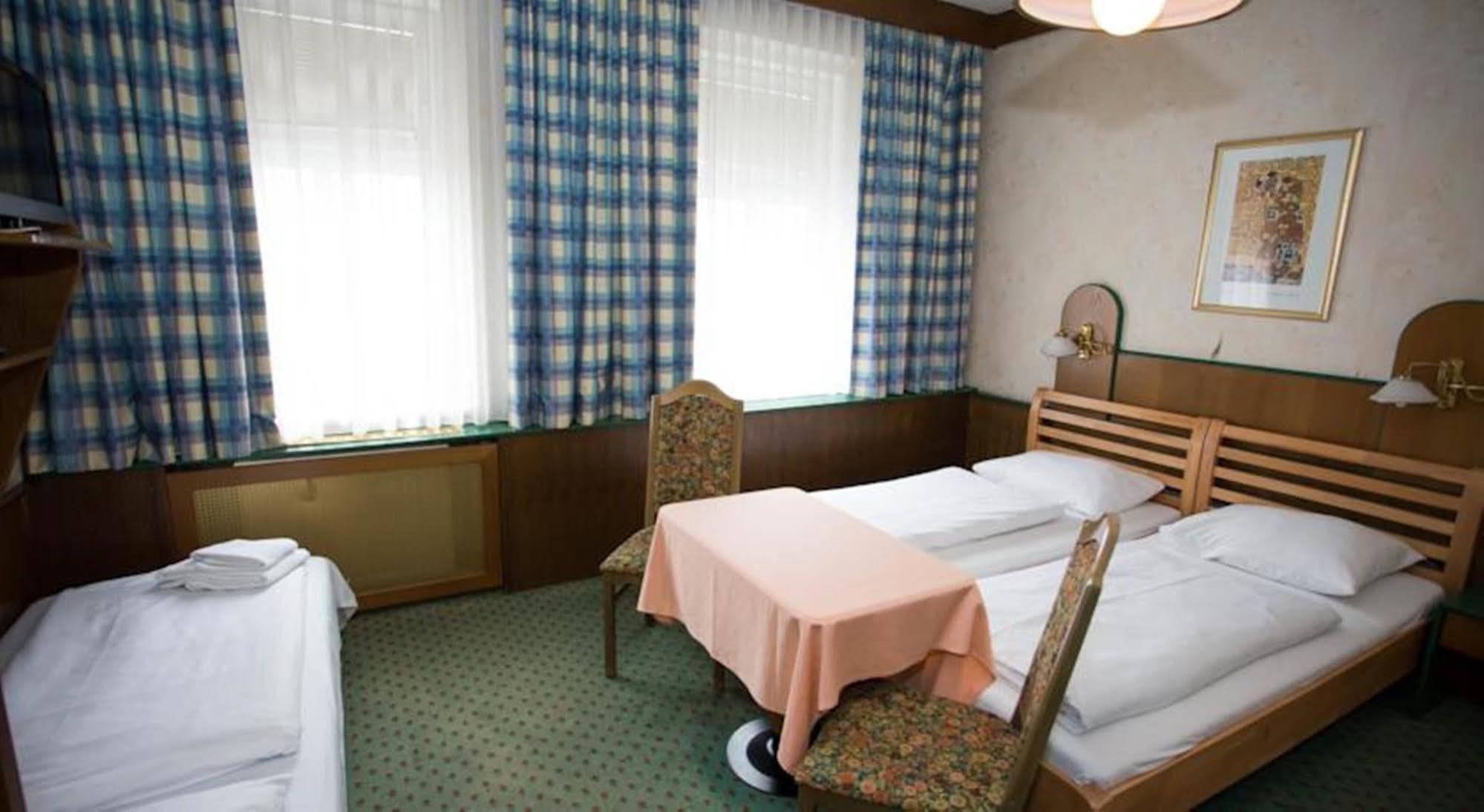 Hotel Hadrigan Βιέννη Εξωτερικό φωτογραφία