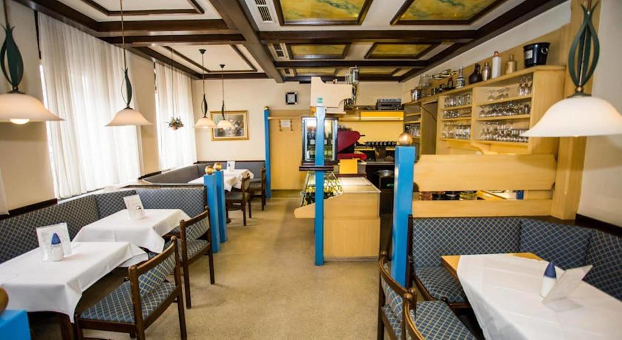 Hotel Hadrigan Βιέννη Εξωτερικό φωτογραφία