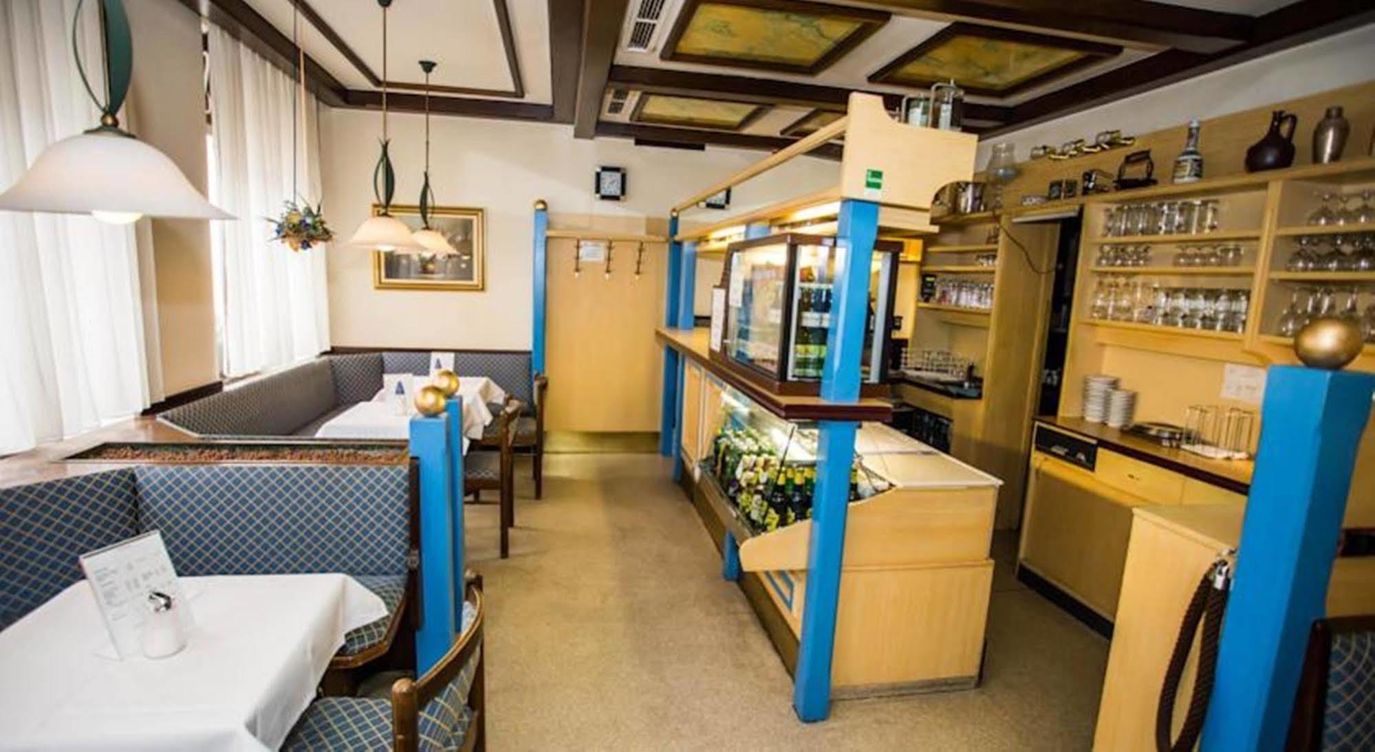 Hotel Hadrigan Βιέννη Εξωτερικό φωτογραφία