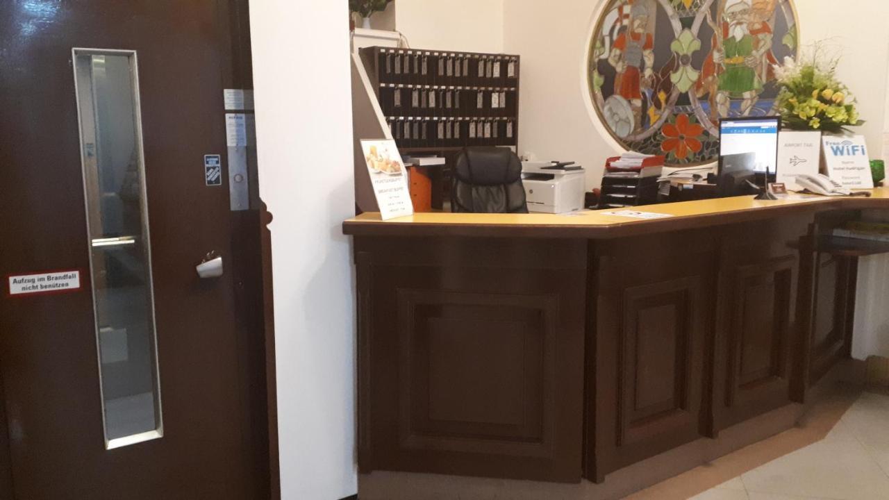 Hotel Hadrigan Βιέννη Εξωτερικό φωτογραφία