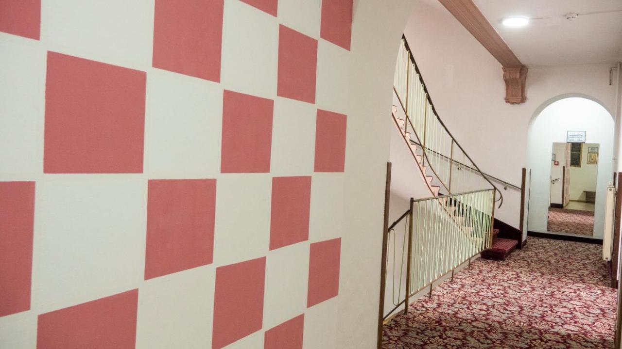 Hotel Hadrigan Βιέννη Εξωτερικό φωτογραφία