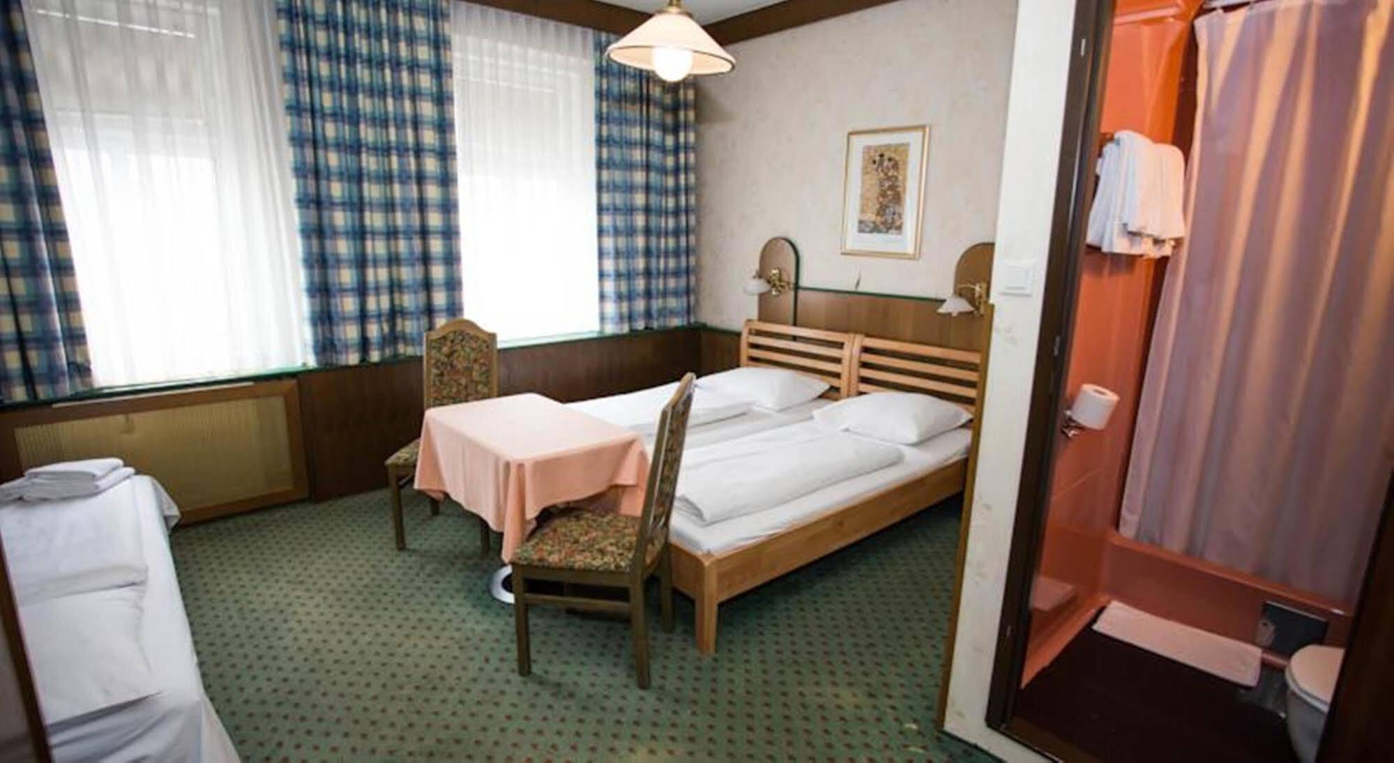 Hotel Hadrigan Βιέννη Εξωτερικό φωτογραφία
