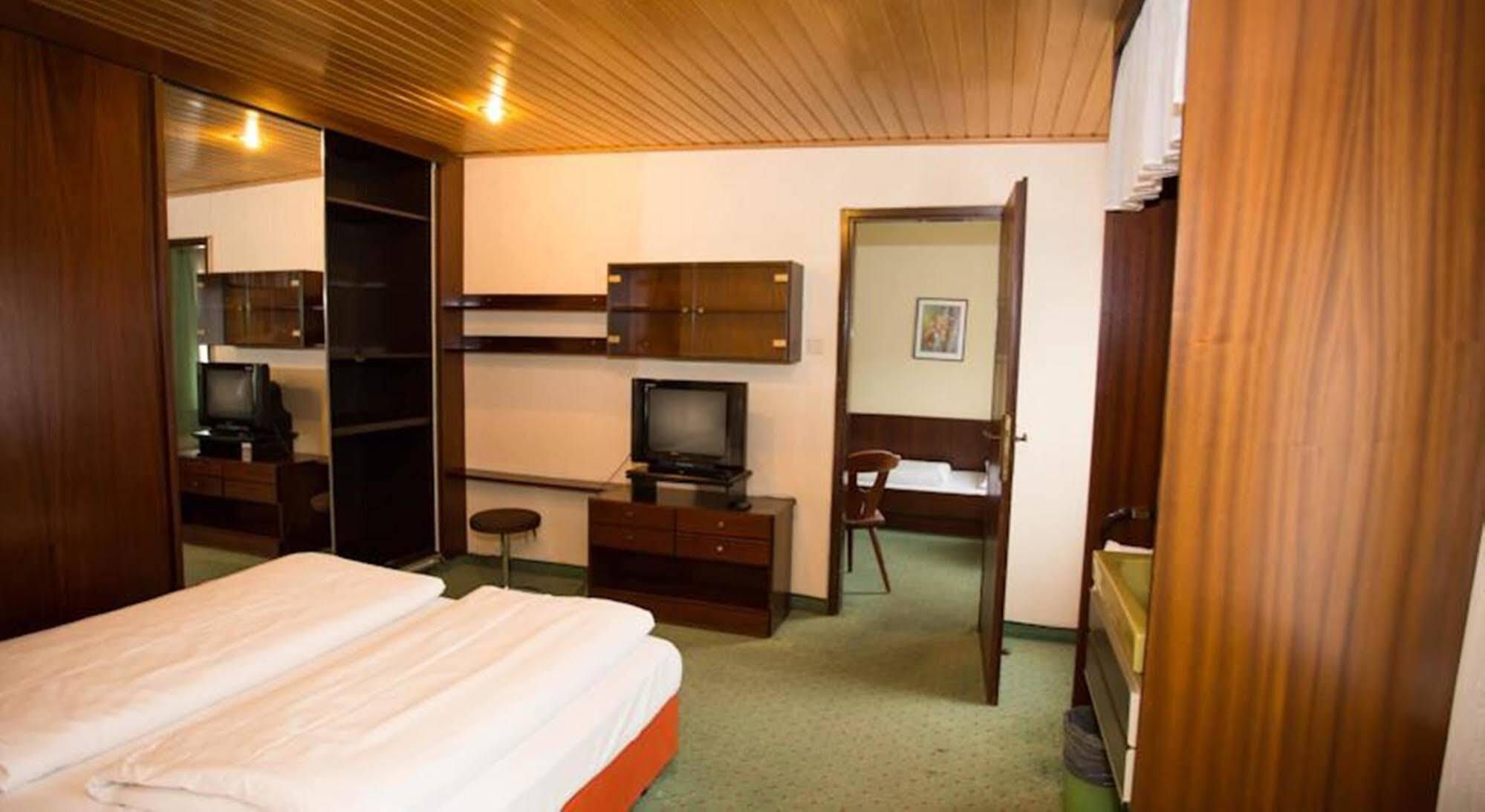 Hotel Hadrigan Βιέννη Εξωτερικό φωτογραφία