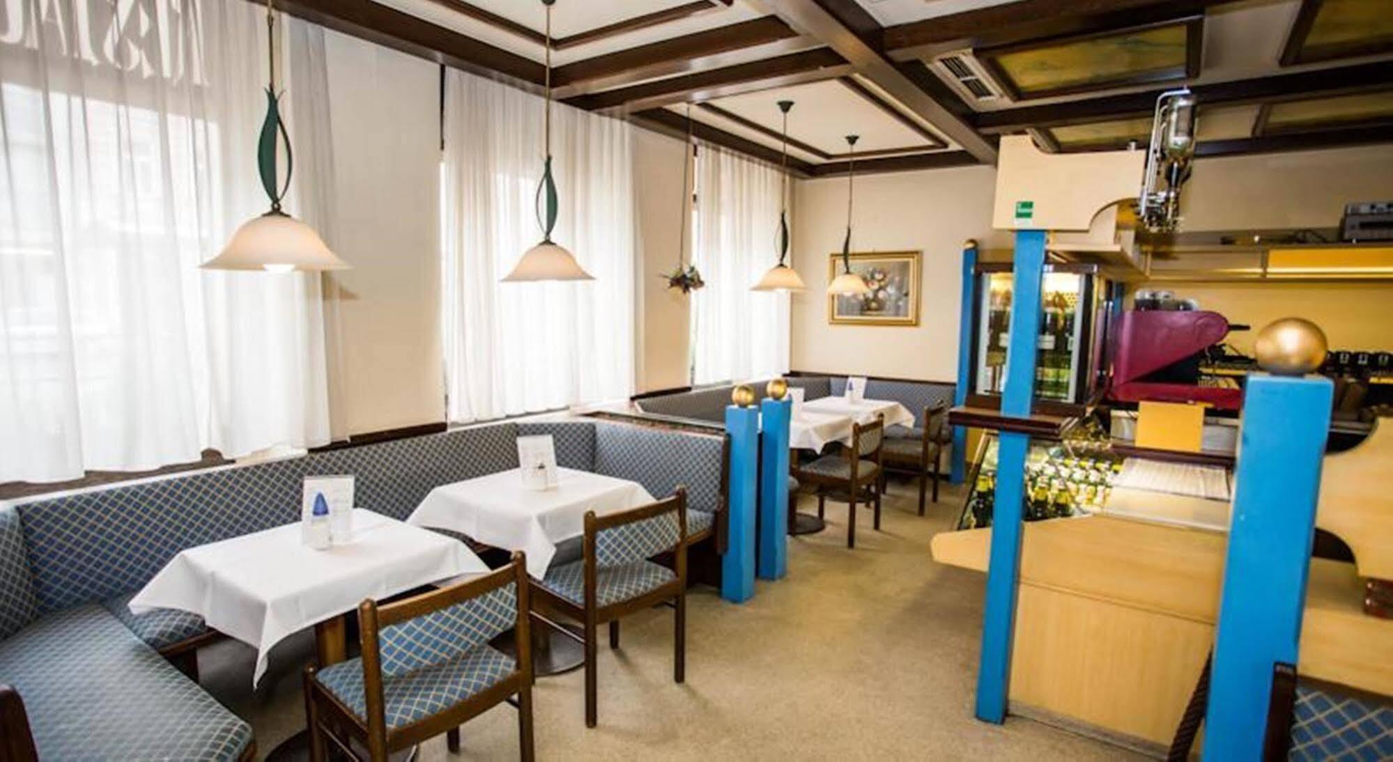Hotel Hadrigan Βιέννη Εξωτερικό φωτογραφία