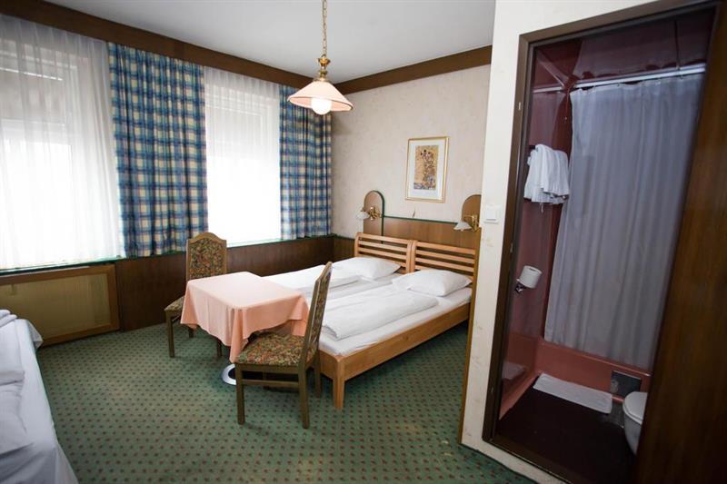 Hotel Hadrigan Βιέννη Εξωτερικό φωτογραφία